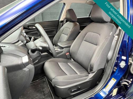 Deep Blue Pearl 2020 Nissan Altima S FWD