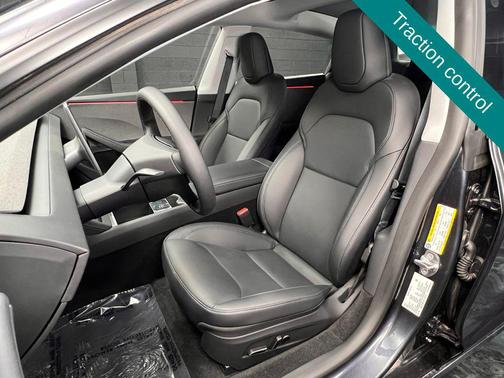 Stealth Grey 2026 Tesla Model 3 Standard Range