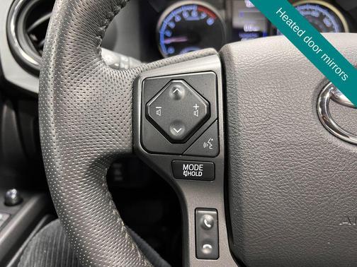 Magnetic Gray Metallic 2023 Toyota Tacoma TRD Sport