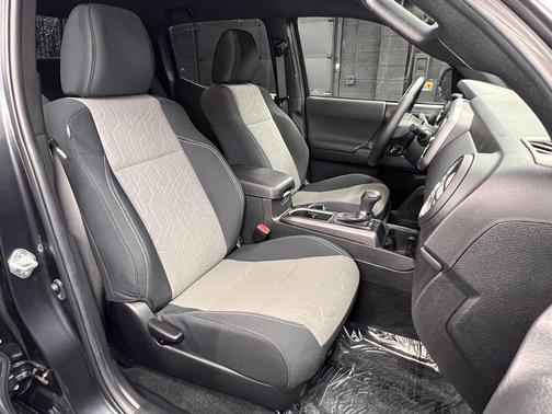 Magnetic Gray Metallic 2023 Toyota Tacoma TRD Sport