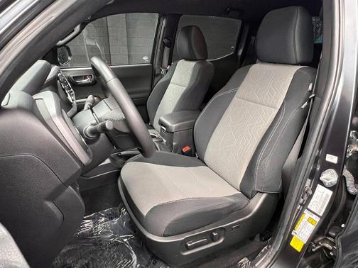 Magnetic Gray Metallic 2023 Toyota Tacoma TRD Sport