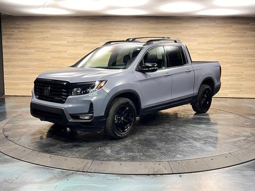Crystal Black Pearl 2023 Honda Ridgeline Black