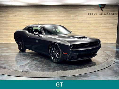 Granite Pearlcoat 2023 Dodge Challenger GT