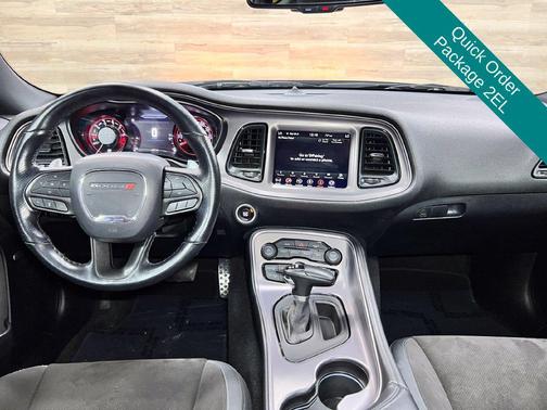 Granite Pearlcoat 2023 Dodge Challenger GT