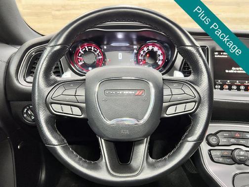 Granite Pearlcoat 2023 Dodge Challenger GT