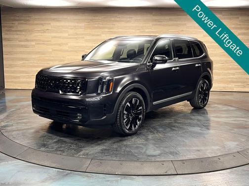 Panthera Metal 2025 Kia Telluride SX Prestige X-Line