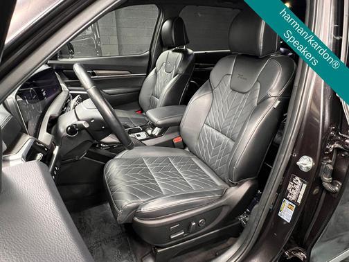 Panthera Metal 2025 Kia Telluride SX Prestige X-Line