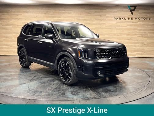 Panthera Metal 2025 Kia Telluride SX Prestige X-Line