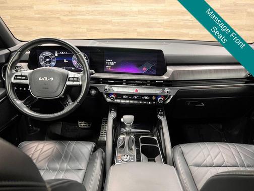 Panthera Metal 2025 Kia Telluride SX Prestige X-Line