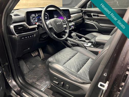 Panthera Metal 2025 Kia Telluride SX Prestige X-Line