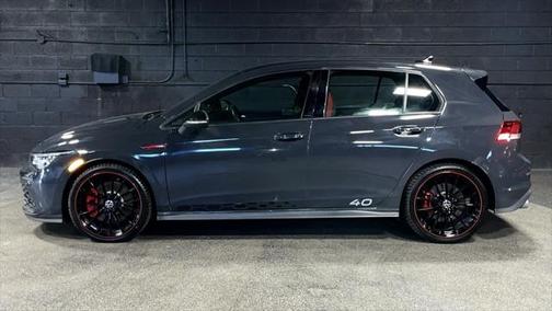 2023 Volkswagen Golf GTI 1.4T TSI