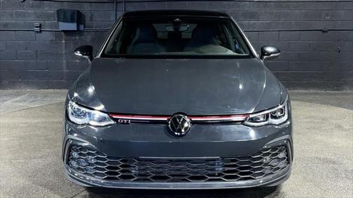 2023 Volkswagen Golf GTI 1.4T TSI