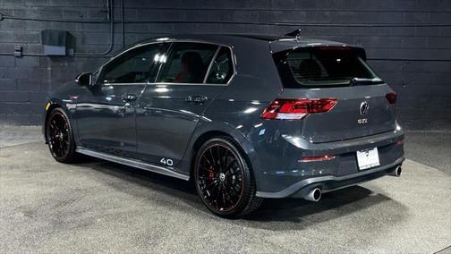 2023 Volkswagen Golf GTI 1.4T TSI