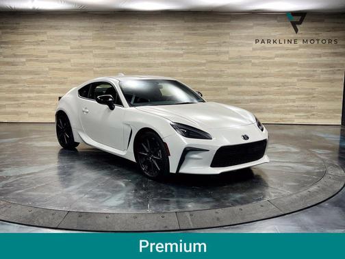 Halo 2023 Toyota GR86 Premium