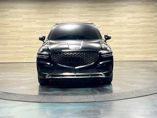 Vik Black 2025 Genesis GV70 2.5T AWD