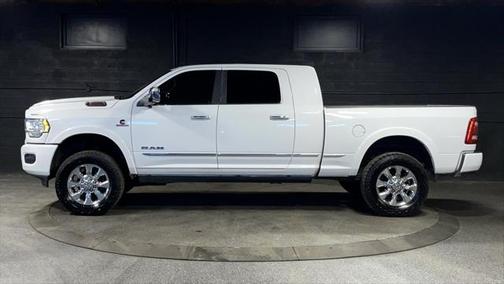 2022 RAM 3500 Limited Mega Cab 4x4 6'4' Box