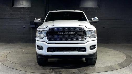 2022 RAM 3500 Limited Mega Cab 4x4 6'4' Box