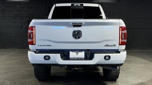 2022 RAM 3500 Limited Mega Cab 4x4 6'4' Box