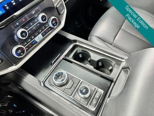 Gray Metallic 2024 Ford Expedition XLT