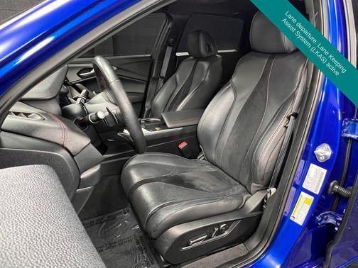 Apex Blue Pearl 2023 Acura TLX Type S