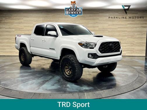 Ice Cap 2023 Toyota Tacoma TRD Sport