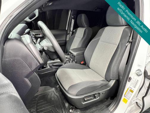 Ice Cap 2023 Toyota Tacoma TRD Sport
