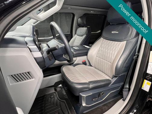 Agate Black Metallic 2022 Ford F-150 Limited