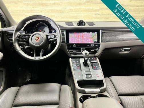 Black 2024 Porsche Macan Macan