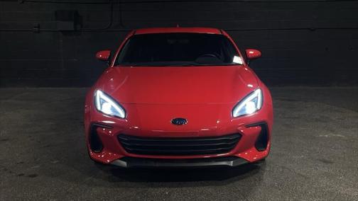 2023 Subaru BRZ Limited