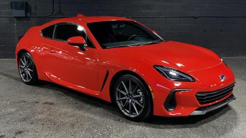2023 Subaru BRZ Limited