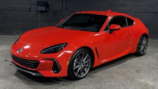 2023 Subaru BRZ Limited
