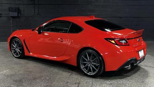 2023 Subaru BRZ Limited