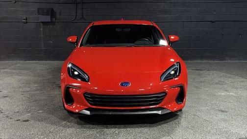 2023 Subaru BRZ Limited