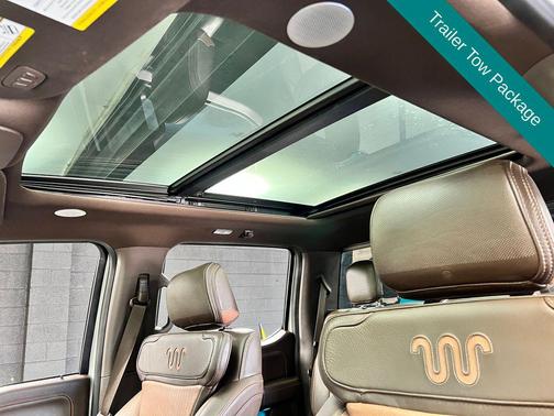 White Metallic 2022 Ford F-150 King Ranch