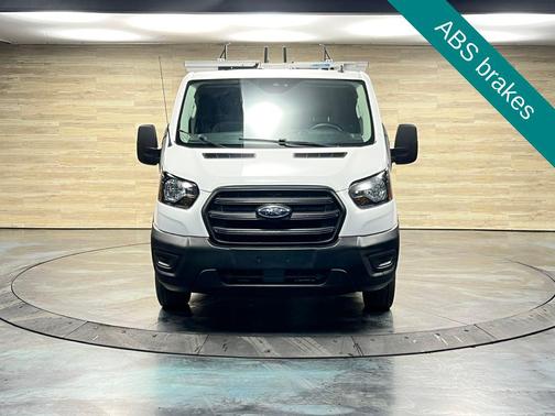 Oxford White 2024 Ford Transit-250 Base