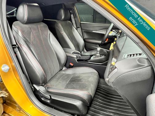 Tiger Eye Pearl 2024 Acura Integra Type S