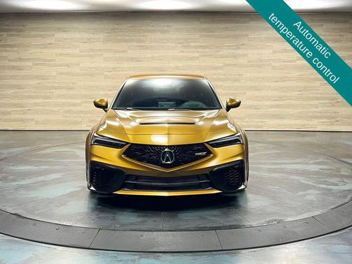 Tiger Eye Pearl 2024 Acura Integra Type S
