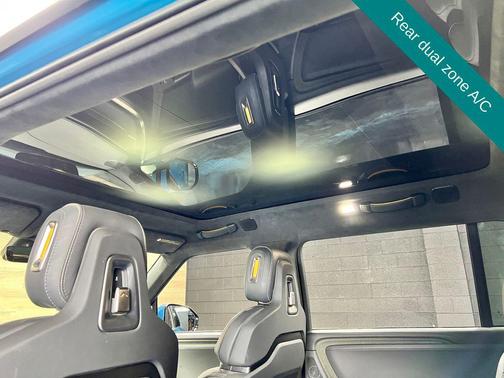 Rivian Blue 2024 Rivian R1S Adventure Dual Motor Perf Max Pack