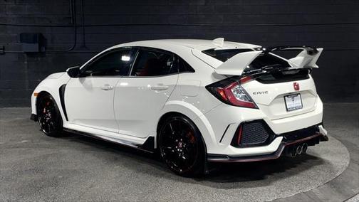 2019 Honda Civic Type R Touring