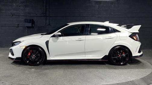 2019 Honda Civic Type R Touring