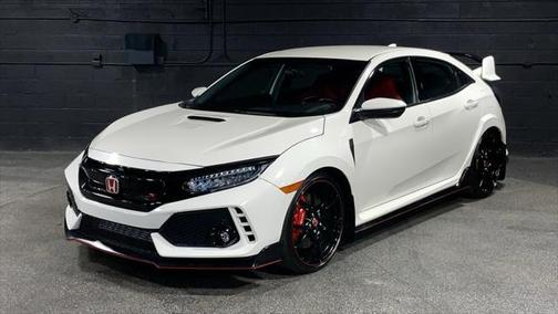 2019 Honda Civic Type R Touring