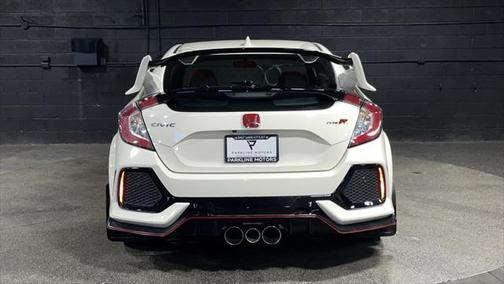 2019 Honda Civic Type R Touring