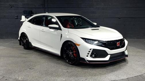 2019 Honda Civic Type R Touring
