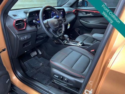 Copper Harbor Metallic 2024 Chevrolet Trailblazer RS