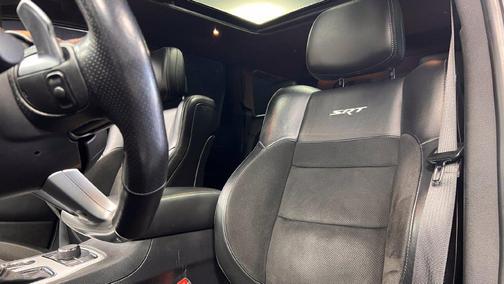 Sting-Gray Clearcoat 2020 Jeep Grand Cherokee SRT