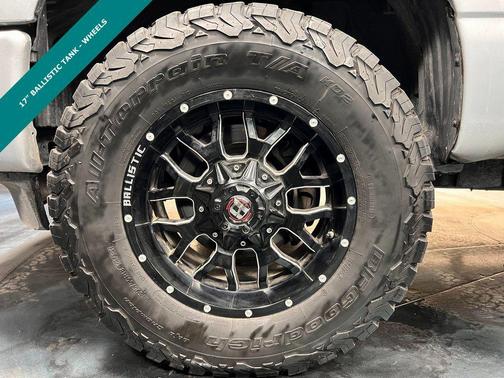 Brilliant Silver 2018 Nissan Titan XD SV