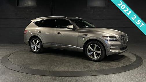 2021 Genesis GV80 2.5T