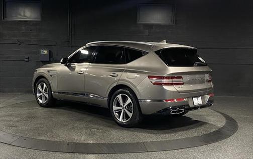 2021 Genesis GV80 2.5T