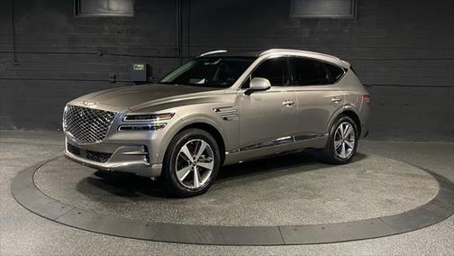2021 Genesis GV80 2.5T