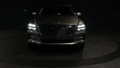 2021 Genesis GV80 2.5T